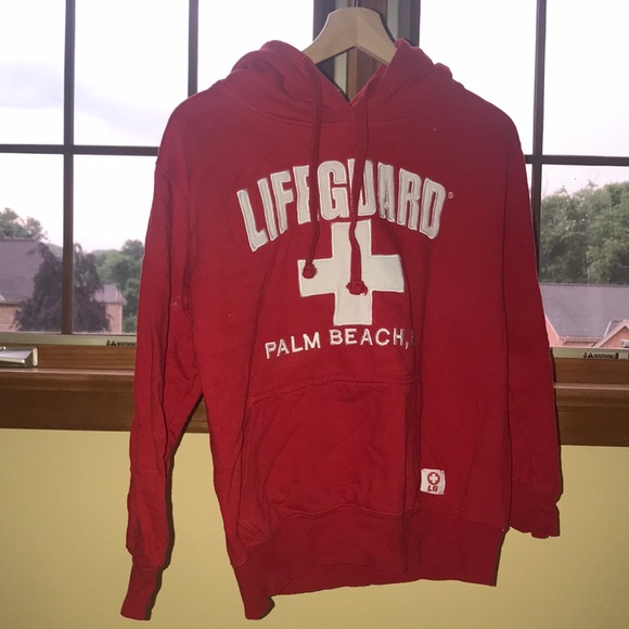 lifeguard Jackets & Blazers - Lifeguard Sweatshirt